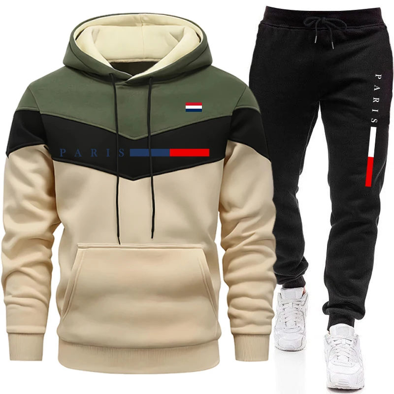 Urban Casual Fashion Hoodie Sp - Men'S Fashion For 2026 ulasan dan harga