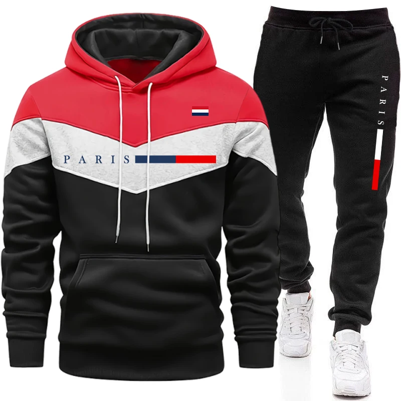 Urban Casual Fashion Hoodie Sp - Men'S Fashion For 2026 ulasan dan harga
