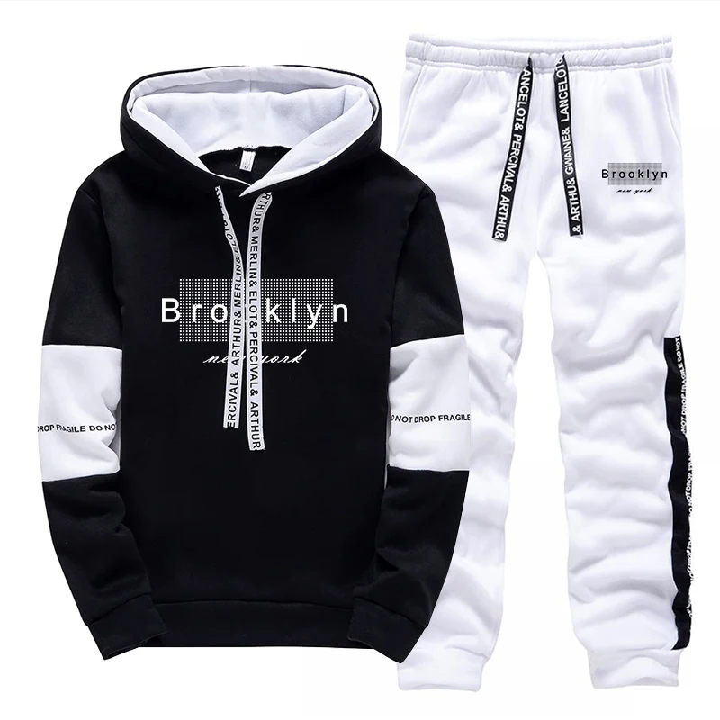 2026 Mens Tracksuit Printing C - Men'S Fashion For 2026 ulasan dan harga