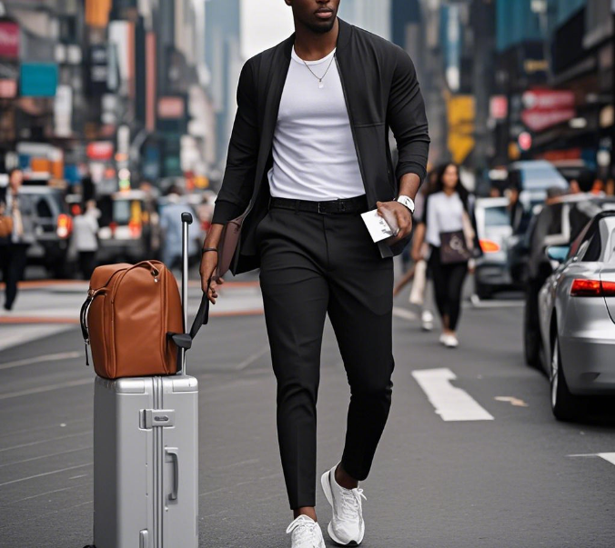 Men's Casual Blazer Set New Fa - Mens Fashion Blazer ulasan dan harga