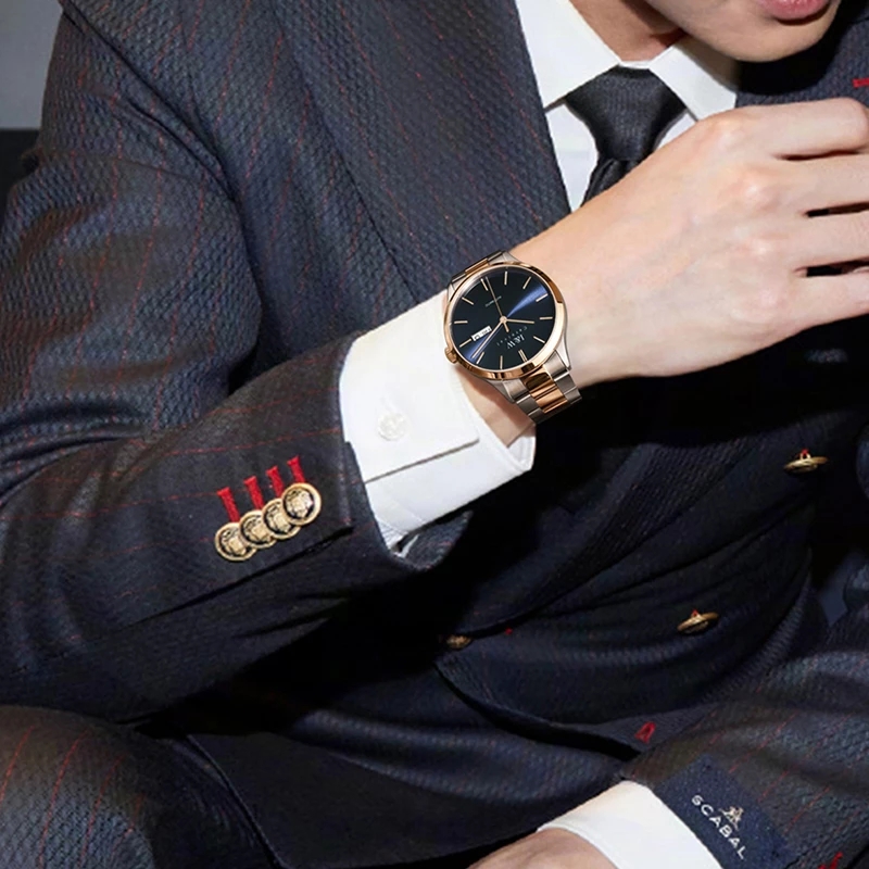 Carnival Brand Luxury Mens Wat - Men'S Fashion Week 2026 ulasan dan harga