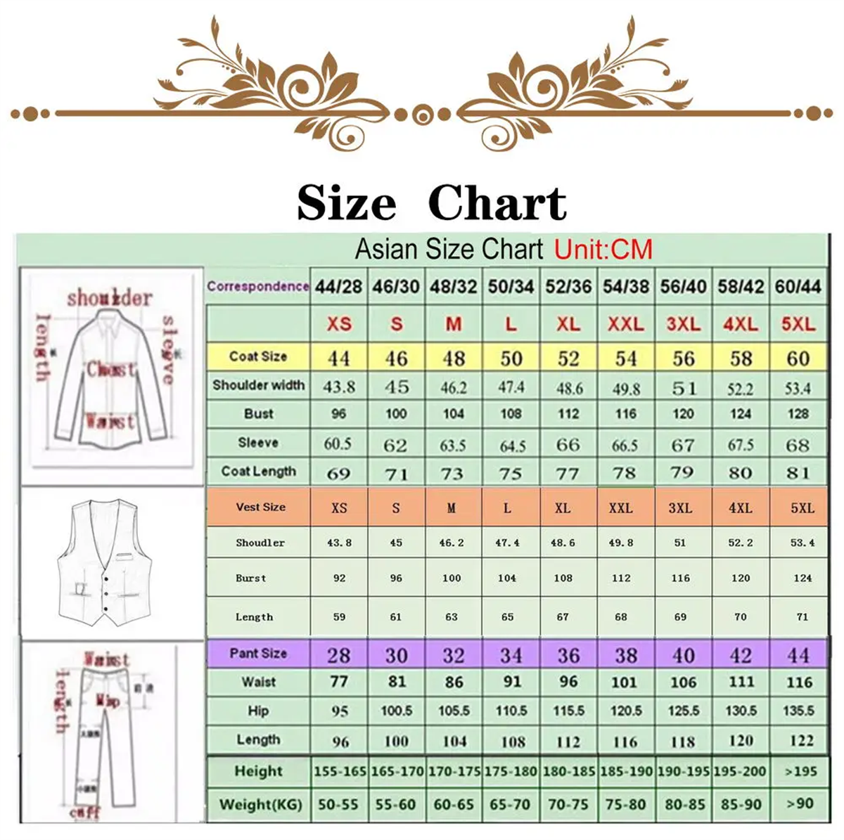 Luxury Embroidery Beaded Men S - Mens Fashion Blazer ulasan dan harga