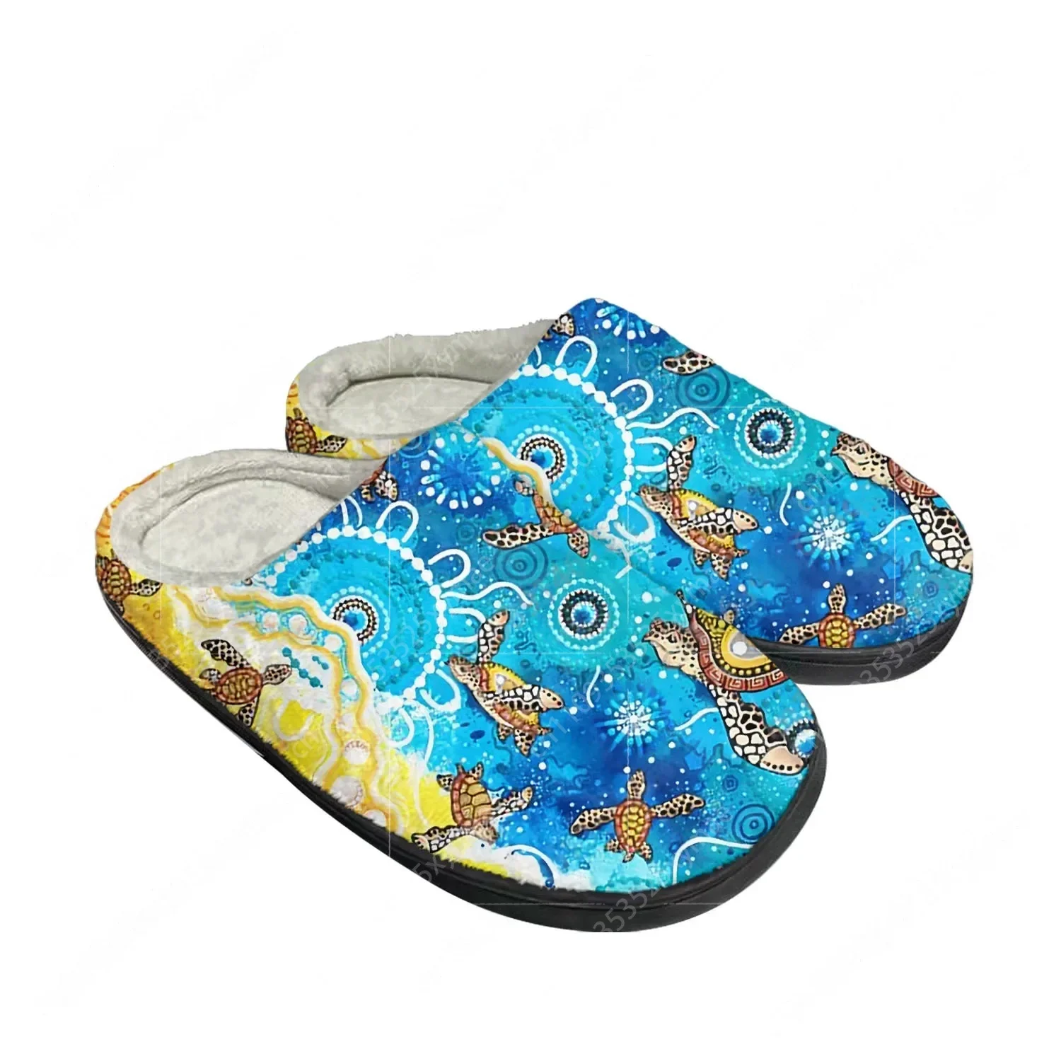 Australia Aboriginal Turtle In - Mens Fashion Australia ulasan dan harga