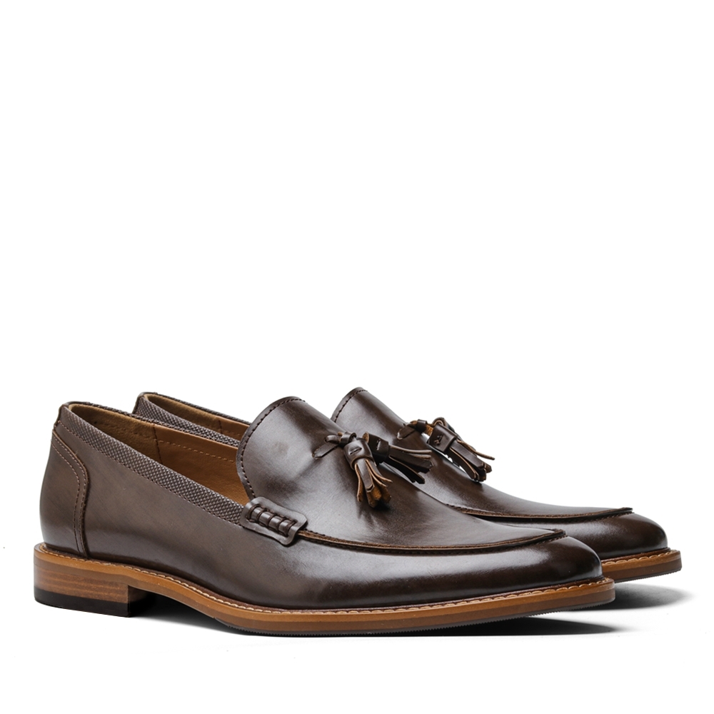 Men Summer Shoes Breathable Fa - Suede Loafers Men ulasan dan harga