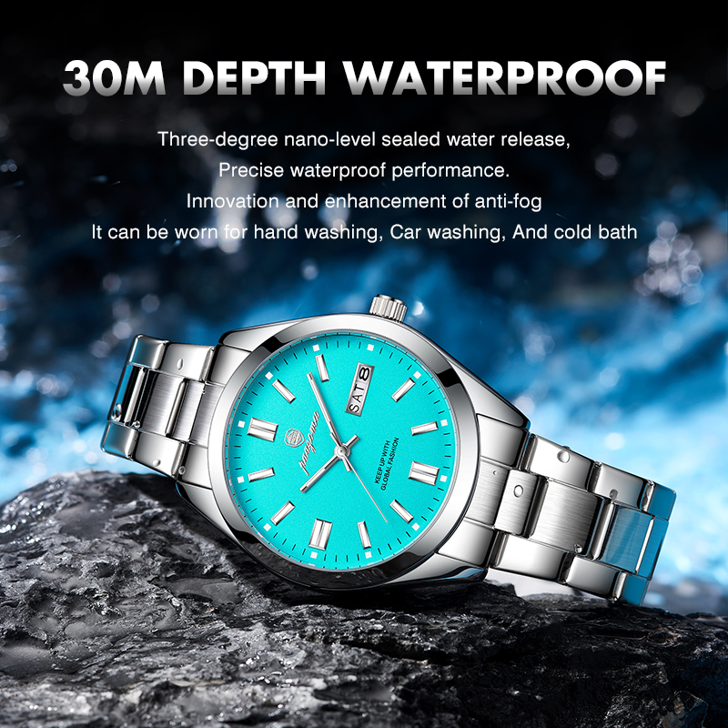 2026 PAAZOMU Luxury Automatic  - Men'S Fashion Week 2026 ulasan dan harga