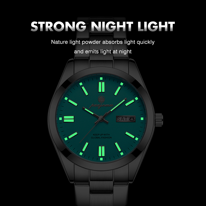 2026 PAAZOMU Luxury Automatic  - Men'S Fashion Week 2026 ulasan dan harga