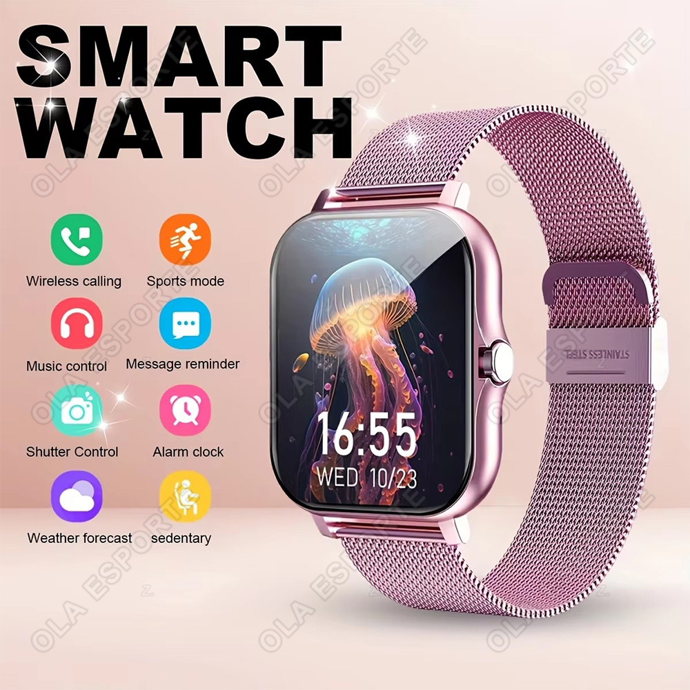2026 New Upgrad Smart Watch Fo - Men'S Fashion Week 2026 ulasan dan harga