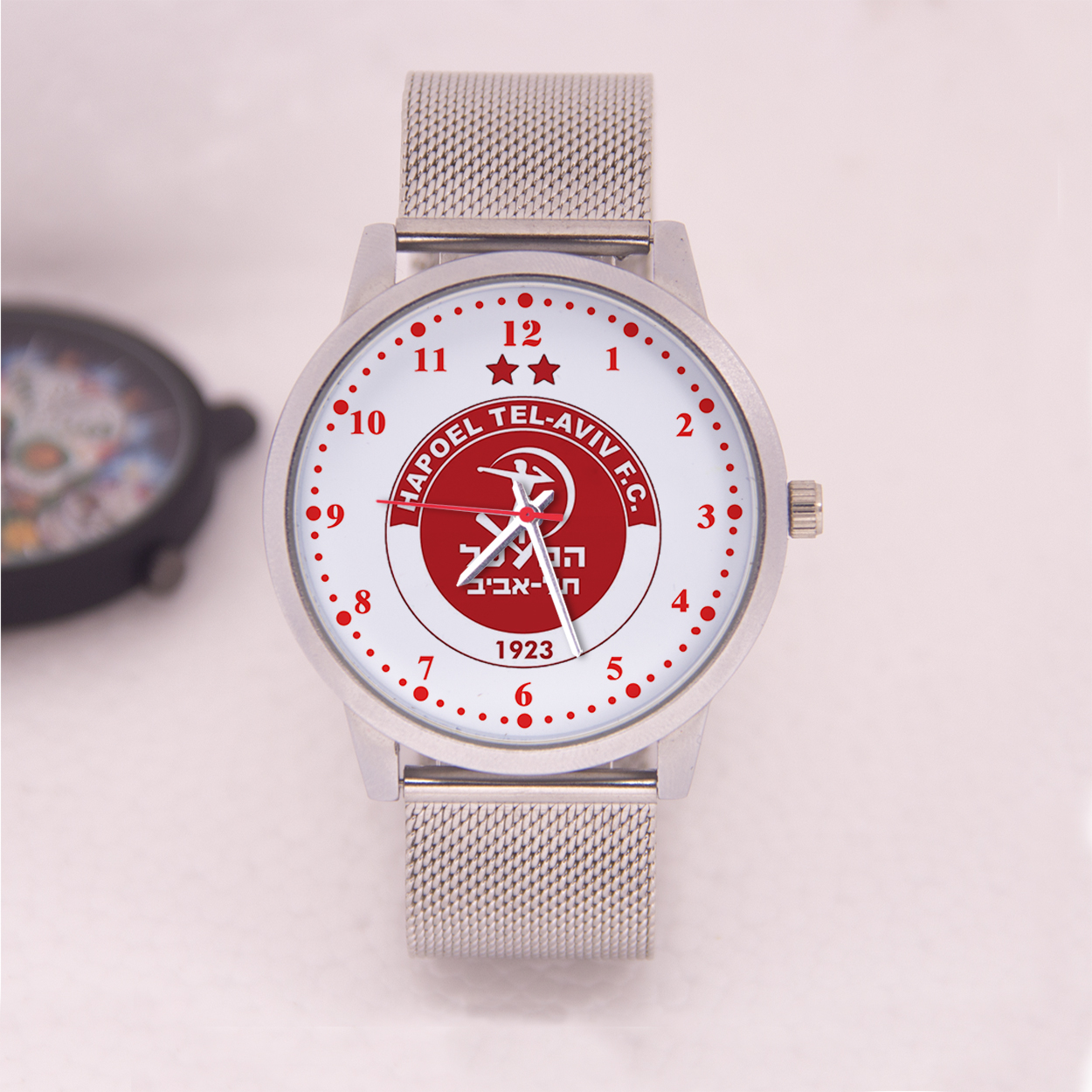 Football Fans Leather Watch St - Men'S Fashion Websites ulasan dan harga