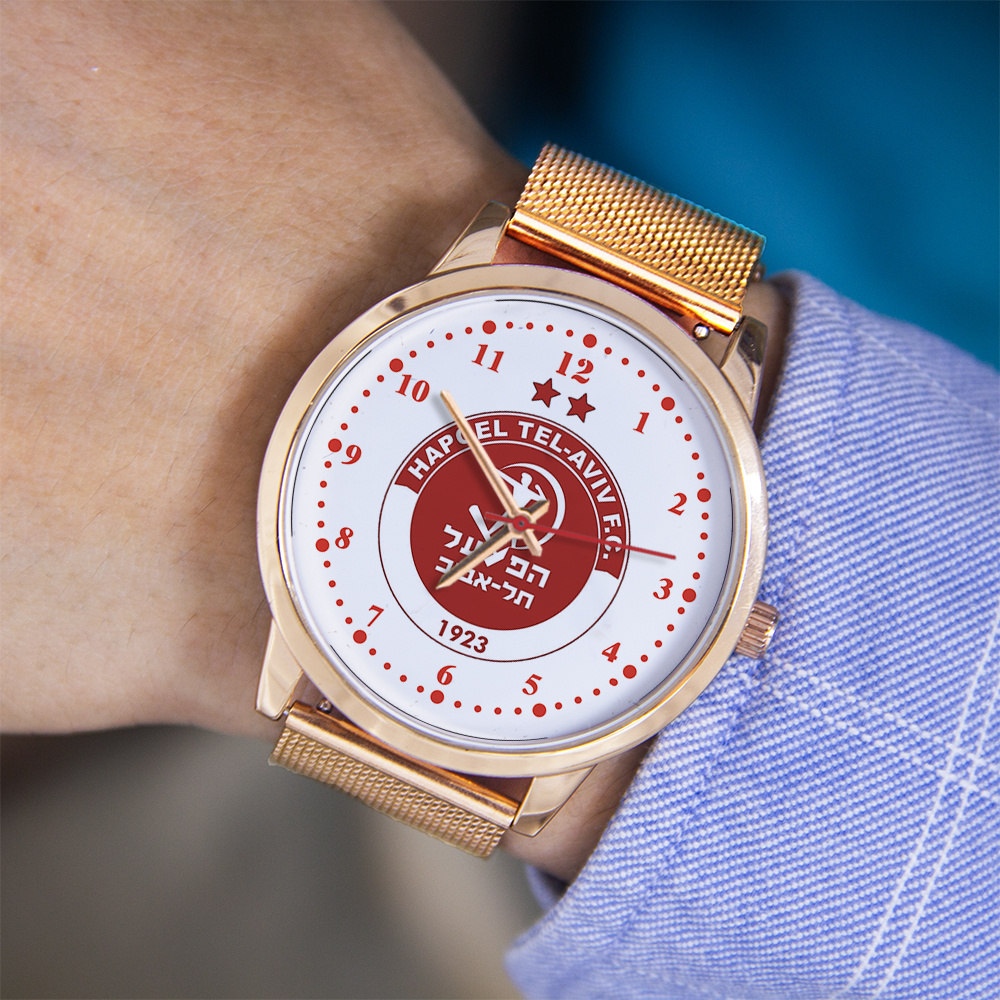 Football Fans Leather Watch St - Men'S Fashion Websites ulasan dan harga