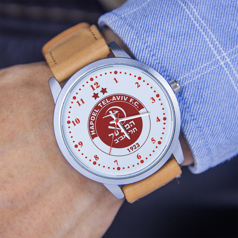 Football Fans Leather Watch St - Men'S Fashion Websites ulasan dan harga