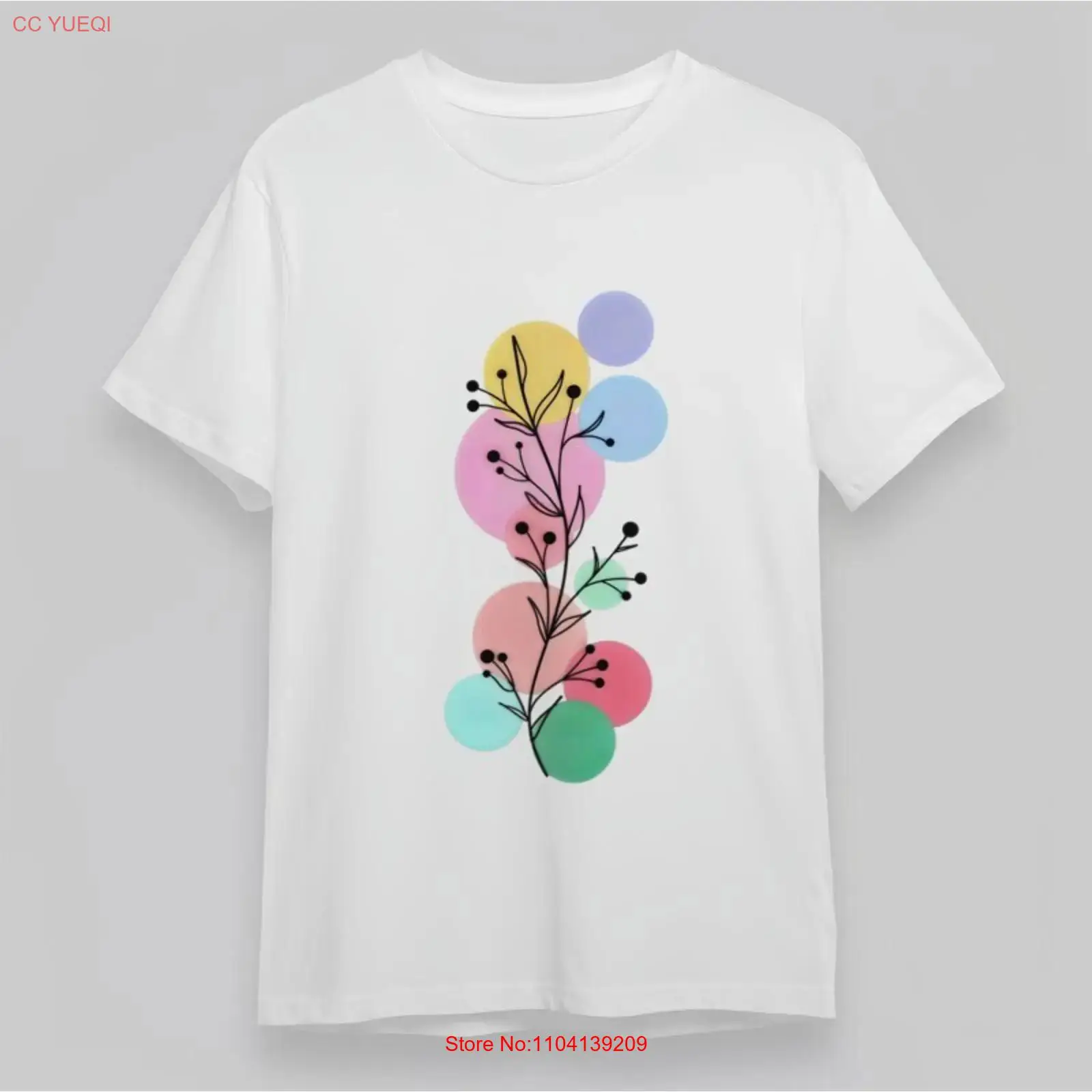 Women's Fashion Round Neck Cla - Men'S Fashion Line ulasan dan harga