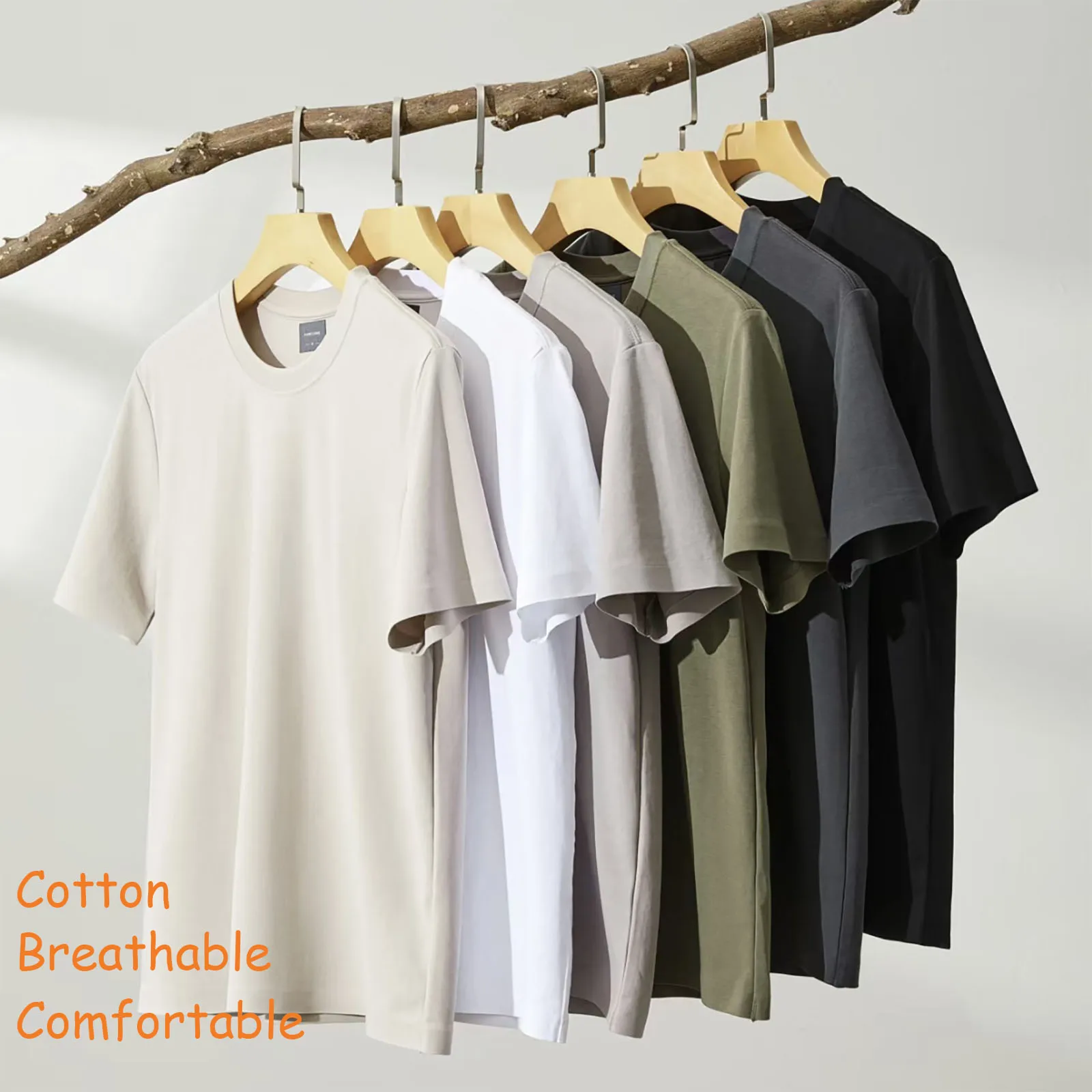 Women's Fashion Round Neck Cla - Men'S Fashion Line ulasan dan harga