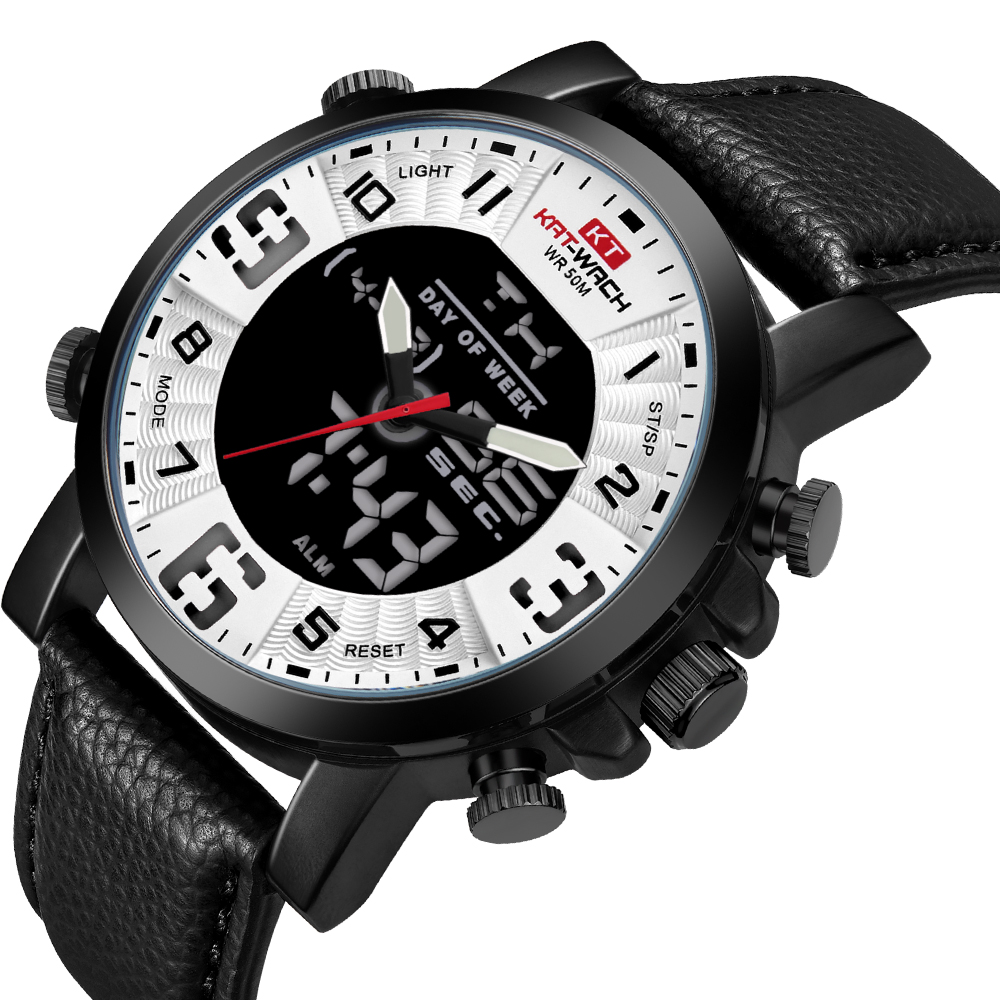 Man Watch High-End Luxury Quar - Men'S Fashion Websites ulasan dan harga