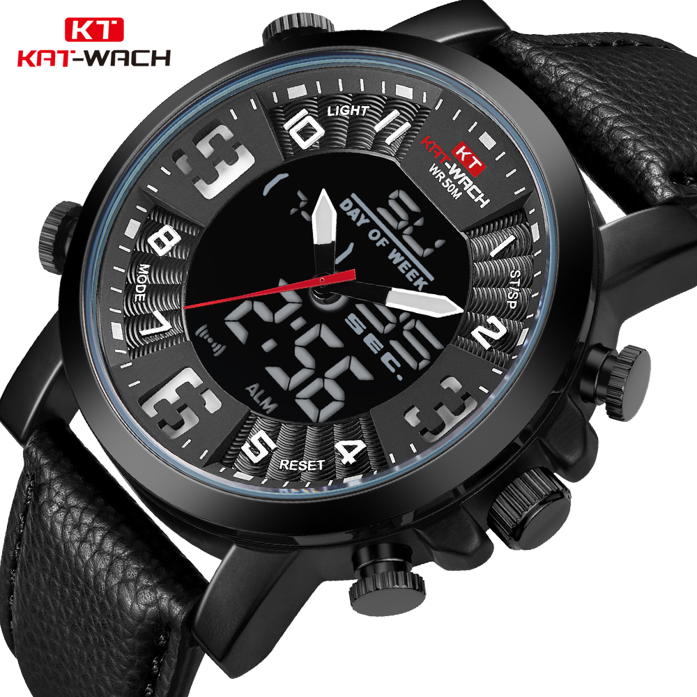 Man Watch High-End Luxury Quar - Men'S Fashion Websites ulasan dan harga