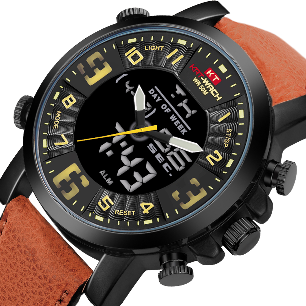 Man Watch High-End Luxury Quar - Men'S Fashion Websites ulasan dan harga