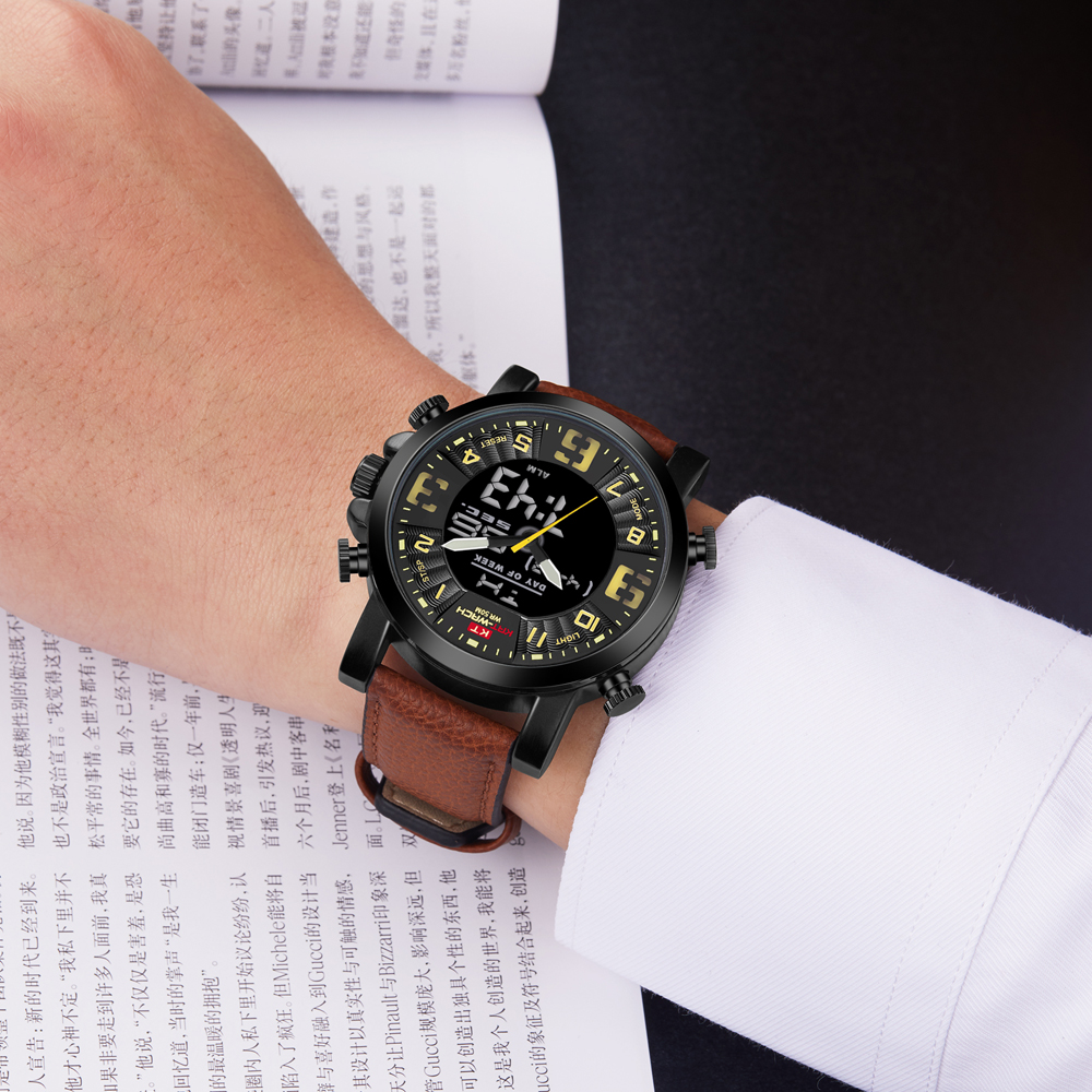Man Watch High-End Luxury Quar - Men'S Fashion Websites ulasan dan harga