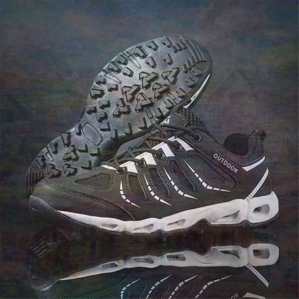 Sumer Round Tip Silver Sneaker - Men'S Fashion Deals ulasan dan harga
