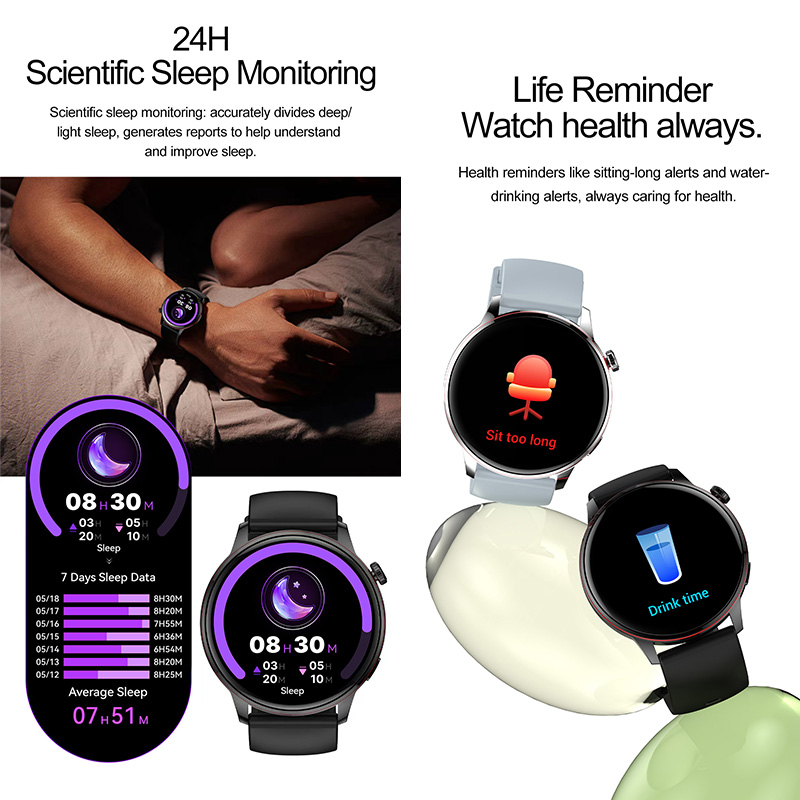 2026New Smart Fashion Watch 1. - Men'S Fashion Week 2026 ulasan dan harga