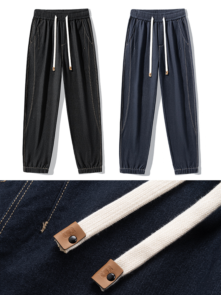 2025 Autumn New Men's Jogger J - Men'S Fashion Jeans 2025 ulasan dan harga