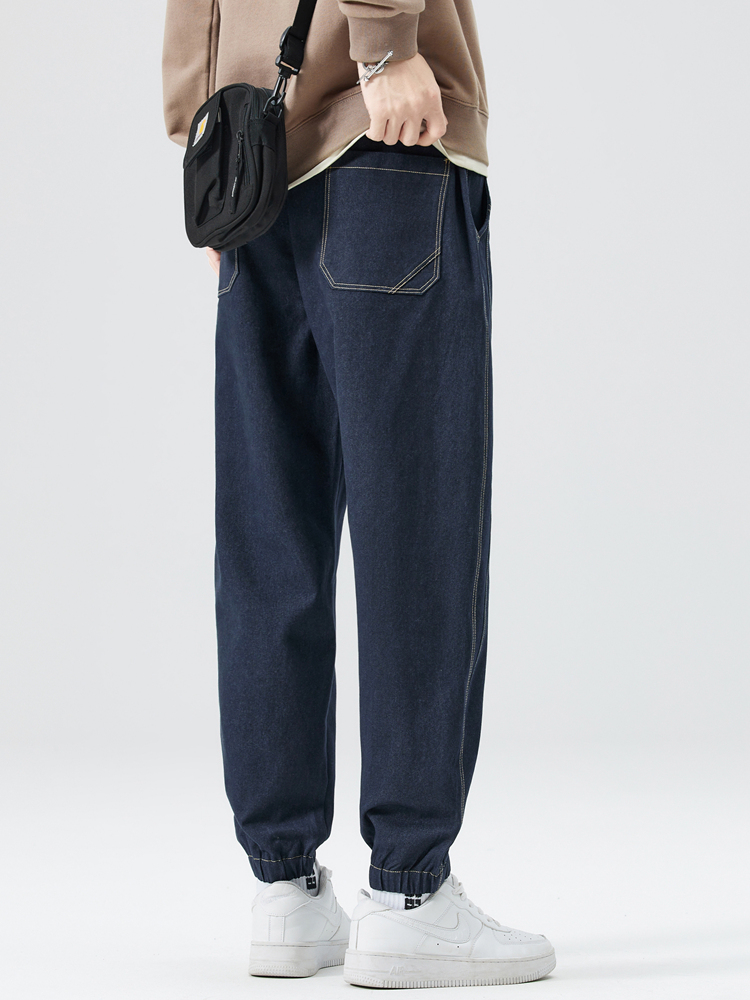 2025 Autumn New Men's Jogger J - Men'S Fashion Jeans 2025 ulasan dan harga