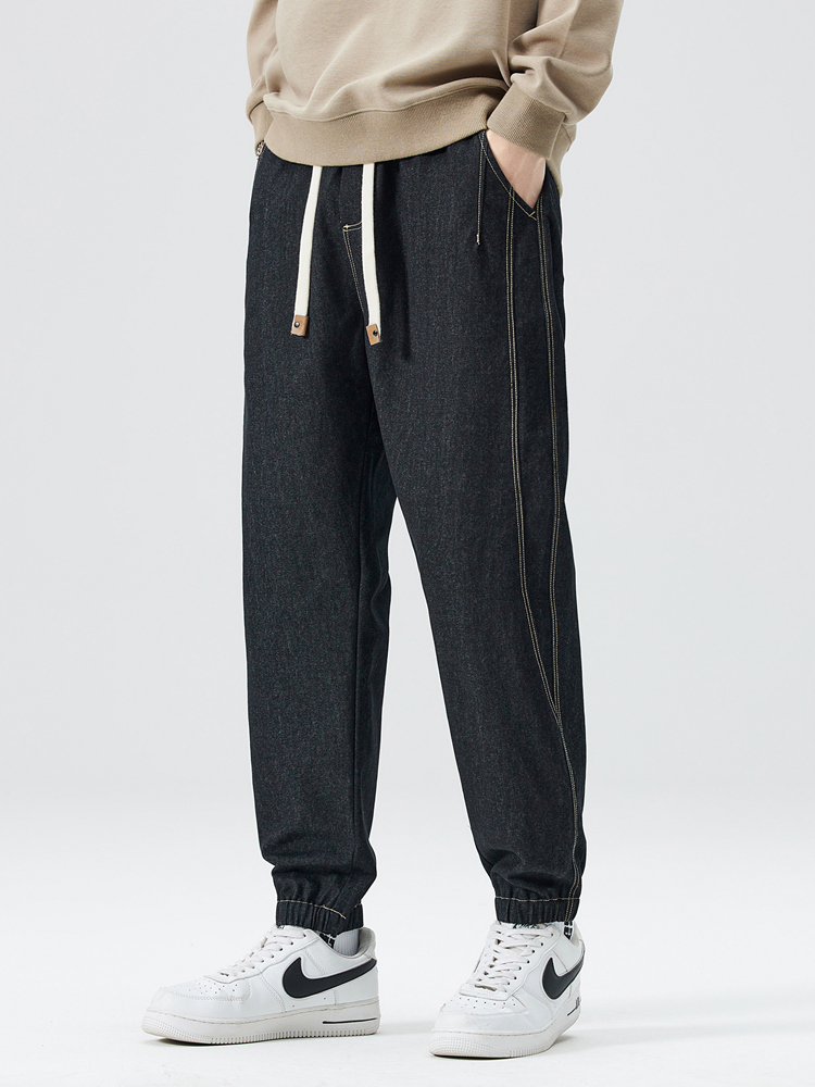 2025 Autumn New Men's Jogger J - Men'S Fashion Jeans 2025 ulasan dan harga
