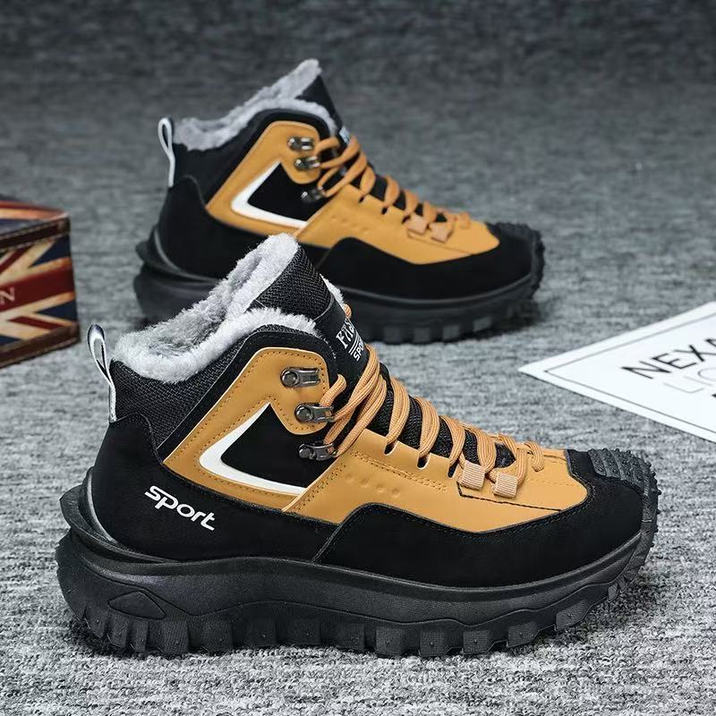 Size 48 Men Sneakers Fashion L - Mens Fashion Workwear ulasan dan harga