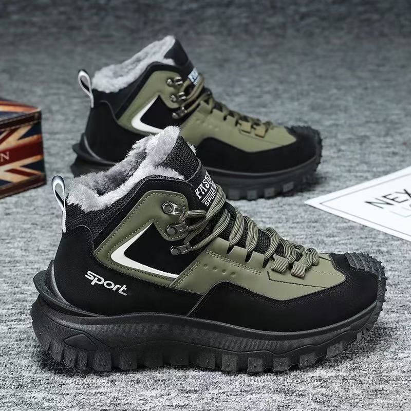Size 48 Men Sneakers Fashion L - Mens Fashion Workwear ulasan dan harga