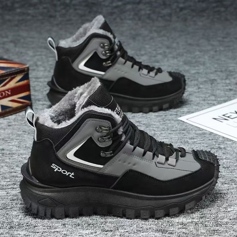 Size 48 Men Sneakers Fashion L - Mens Fashion Workwear ulasan dan harga