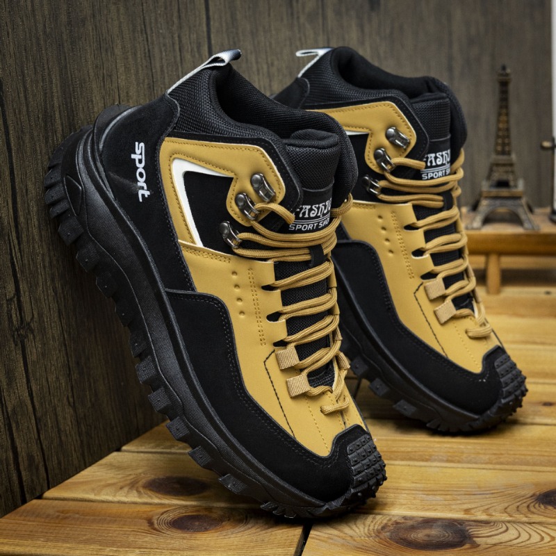 Size 48 Men Sneakers Fashion L - Mens Fashion Workwear ulasan dan harga
