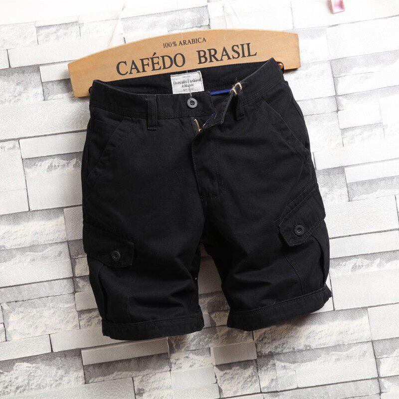 Mens Casual Workwear Shorts Fi - Mens Fashion Workwear ulasan dan harga