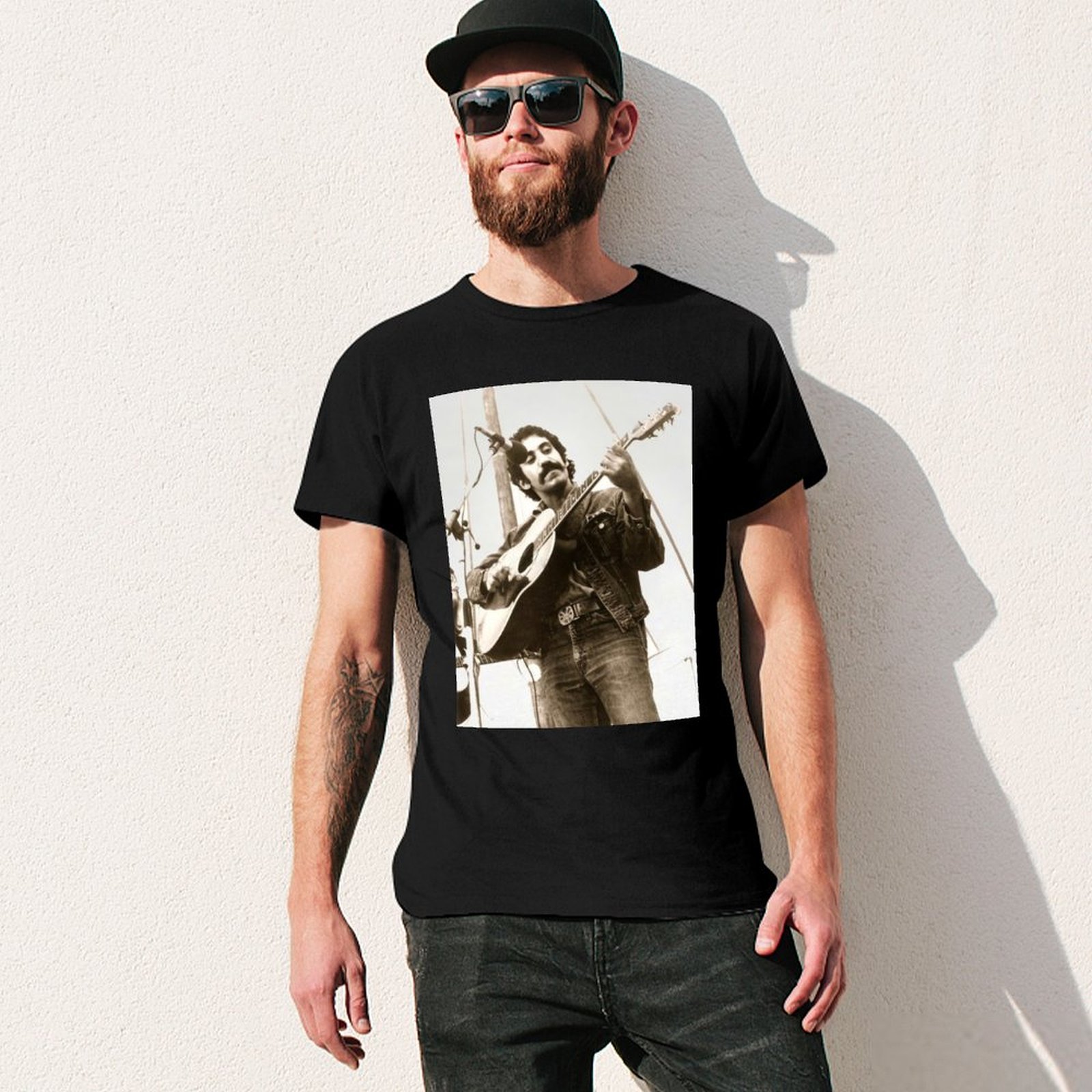 Jim Croce Folk 1960s, 1960s Ji - Men'S Fashion 1960S ulasan dan harga