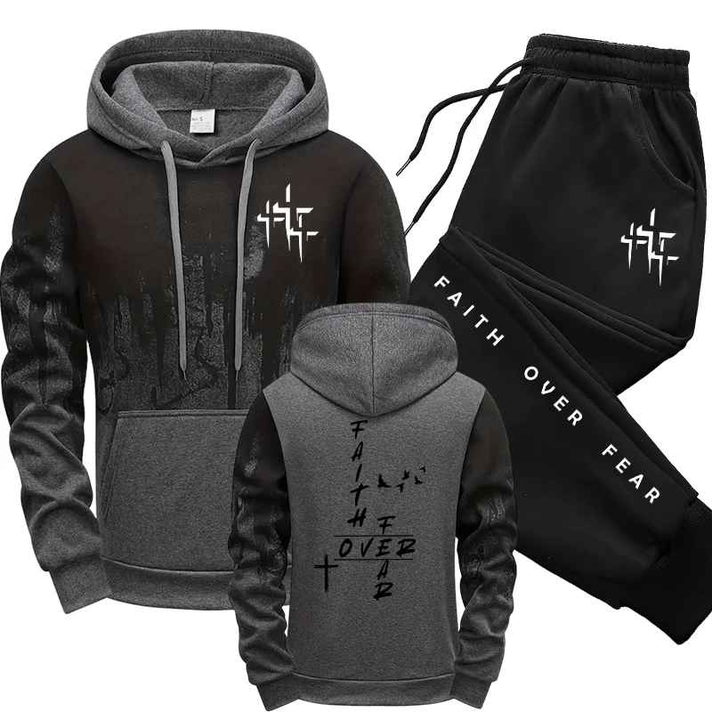 Fall Winter Daily Casual Fashi - Men'S Fashion For 2026 ulasan dan harga