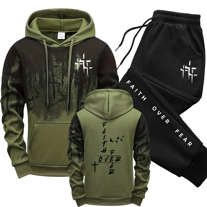 Fall Winter Daily Casual Fashi - Men'S Fashion For 2026 ulasan dan harga
