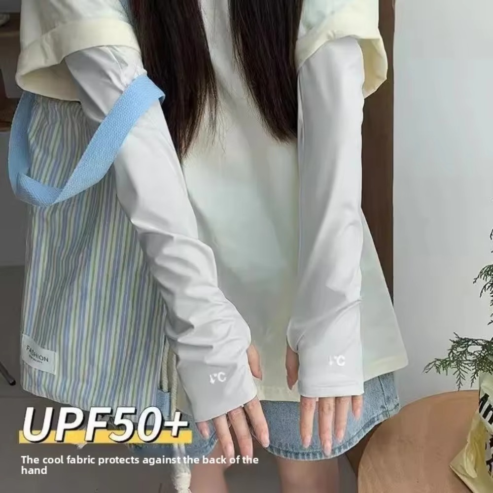 New Fashion Ice Silk Loose Sle - Men'S Fashion Gloves ulasan dan harga