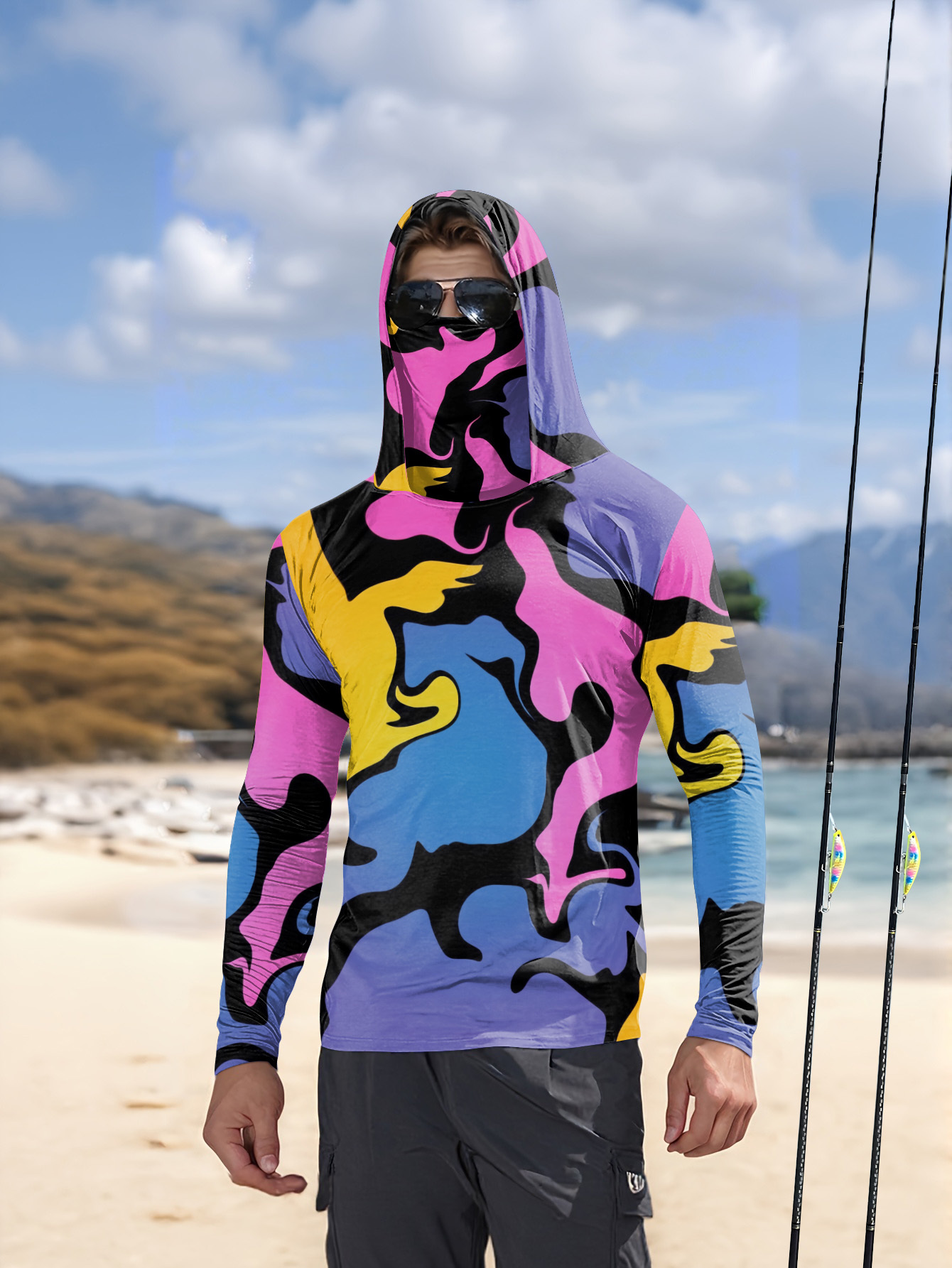 2026 Summer Best-selling Outdo - Men'S Fashion For 2026 ulasan dan harga