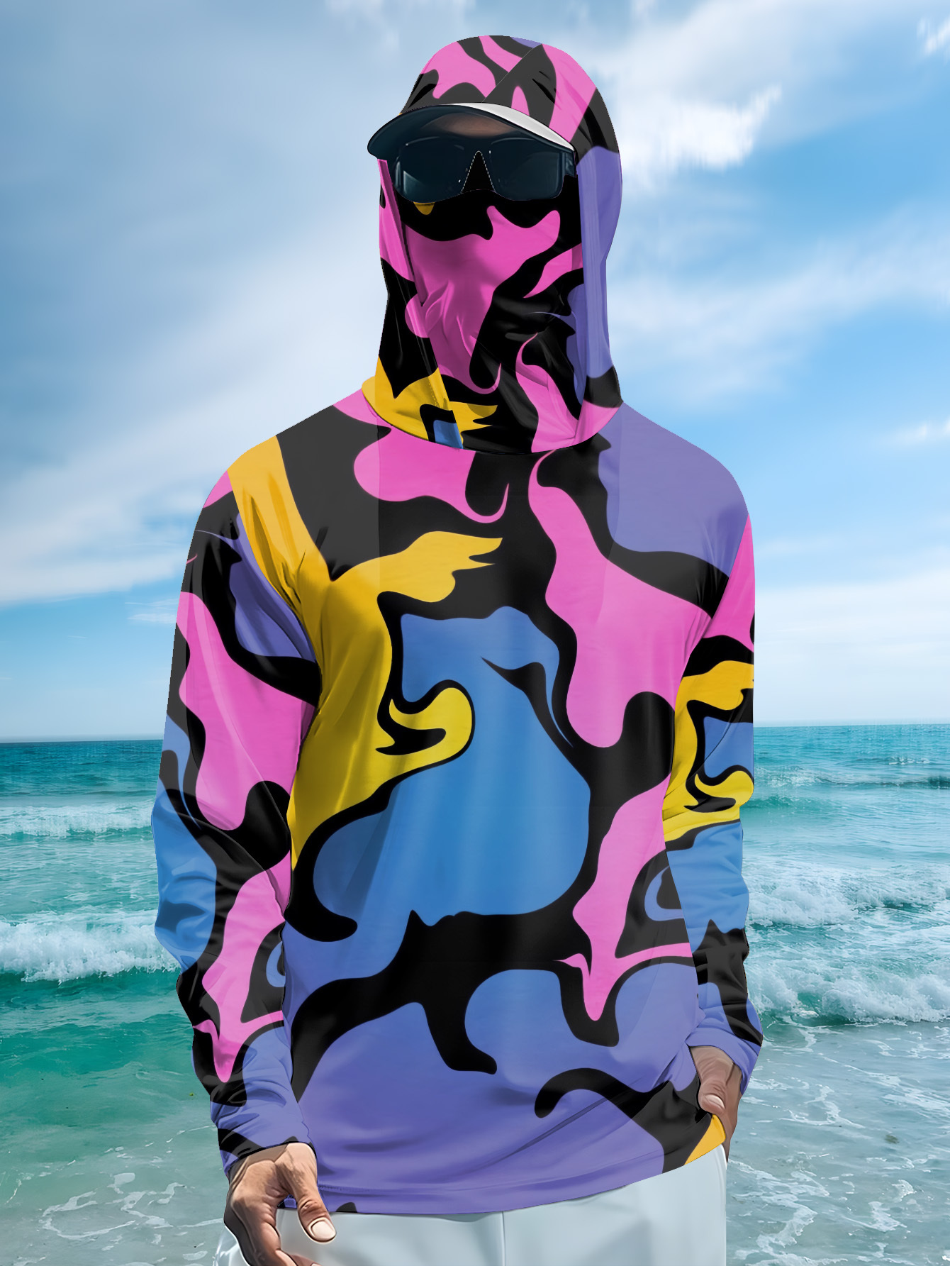2026 Summer Best-selling Outdo - Men'S Fashion For 2026 ulasan dan harga
