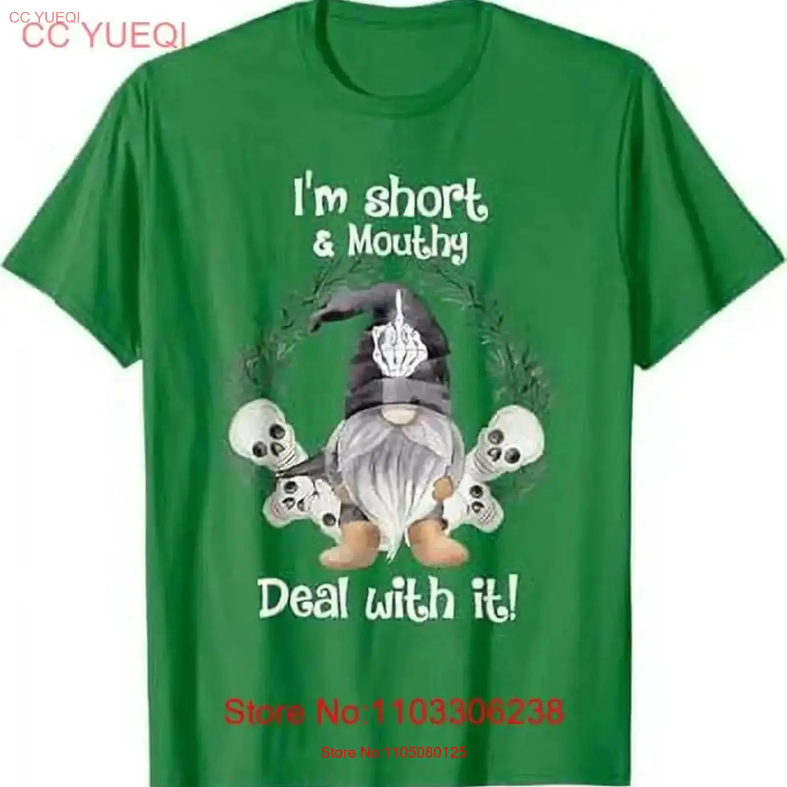 I'm Short Funny Mouth's Deal G - Men'S Fashion Deals ulasan dan harga