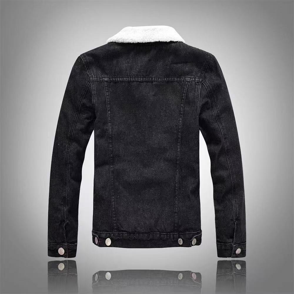 Autumn Winter Men's Fleece Lin - Men'S Fashion Line ulasan dan harga