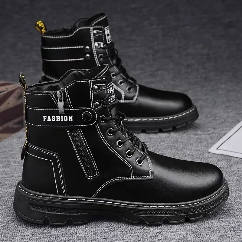 New Men's Versatile Casual Sho - Mens Fashion Workwear ulasan dan harga
