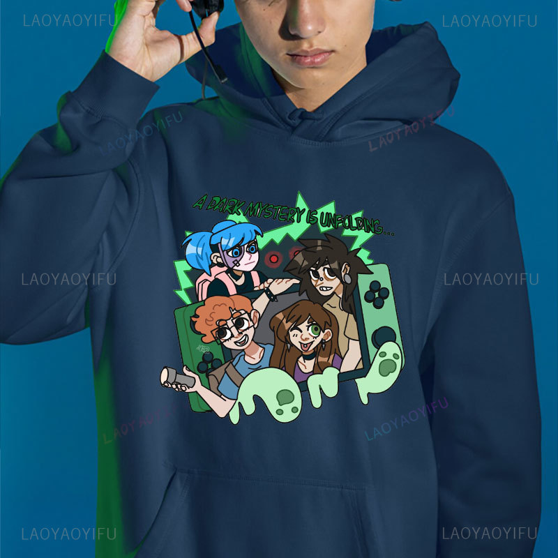 Sally Face Man Print Hoodie Ho - Men'S Fashion For 70 Year Old ulasan dan harga