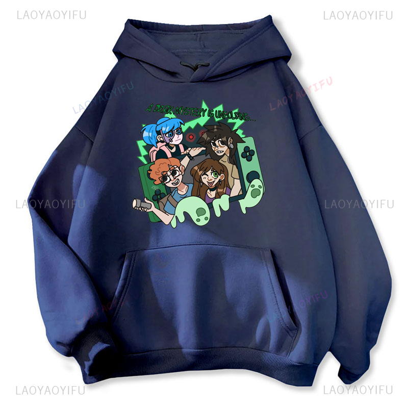 Sally Face Man Print Hoodie Ho - Men'S Fashion For 70 Year Old ulasan dan harga