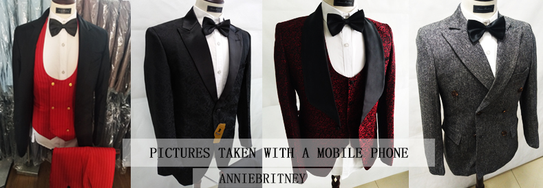 Custom black and white matchin - Mens Fashion Blazer ulasan dan harga