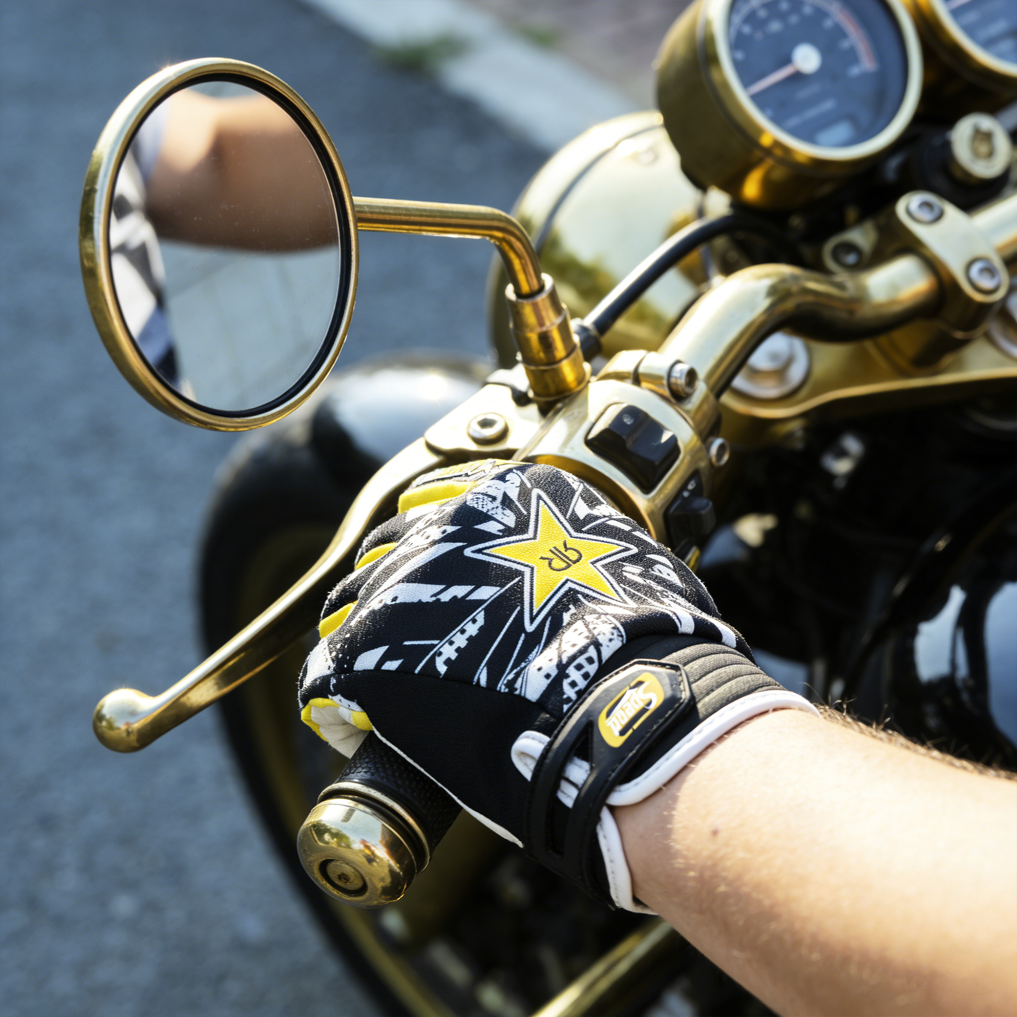 Funtimes New Outdoor Sports Cy - Men'S Fashion Gloves ulasan dan harga
