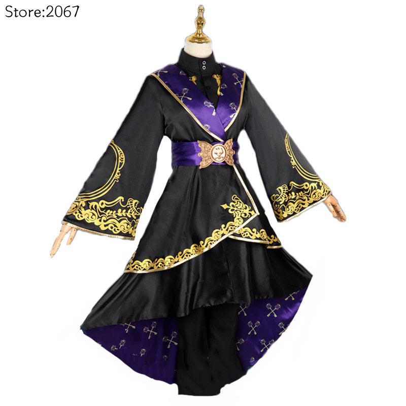 Anime Riddle Cosplay Costume B - Mens Fashion Workwear ulasan dan harga