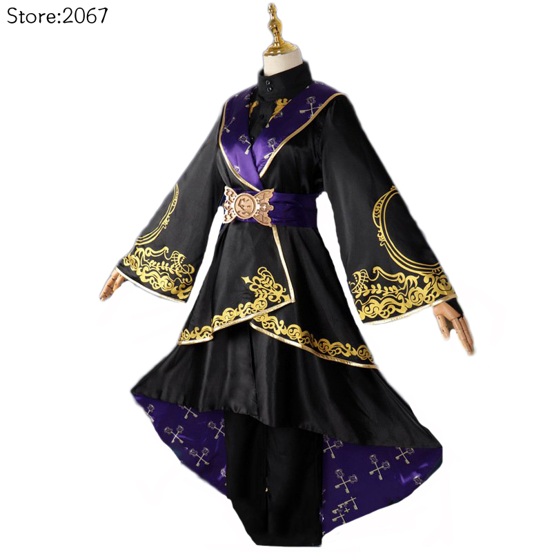 Anime Riddle Cosplay Costume B - Mens Fashion Workwear ulasan dan harga