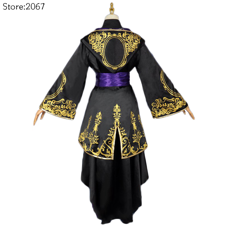 Anime Riddle Cosplay Costume B - Mens Fashion Workwear ulasan dan harga