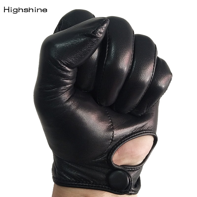Unlined Luxury Mens Genuine Le - Men'S Fashion Gloves ulasan dan harga