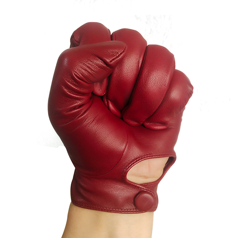 Unlined Luxury Mens Genuine Le - Men'S Fashion Gloves ulasan dan harga