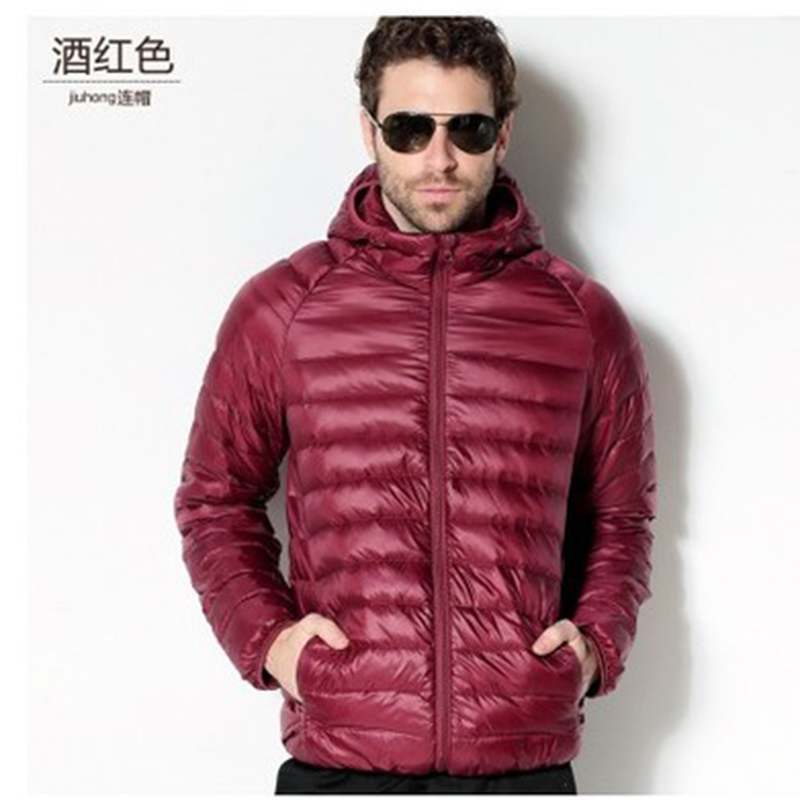 2022 Ultra Light Autumn Winter - Men'S Fashion Light Jacket ulasan dan harga