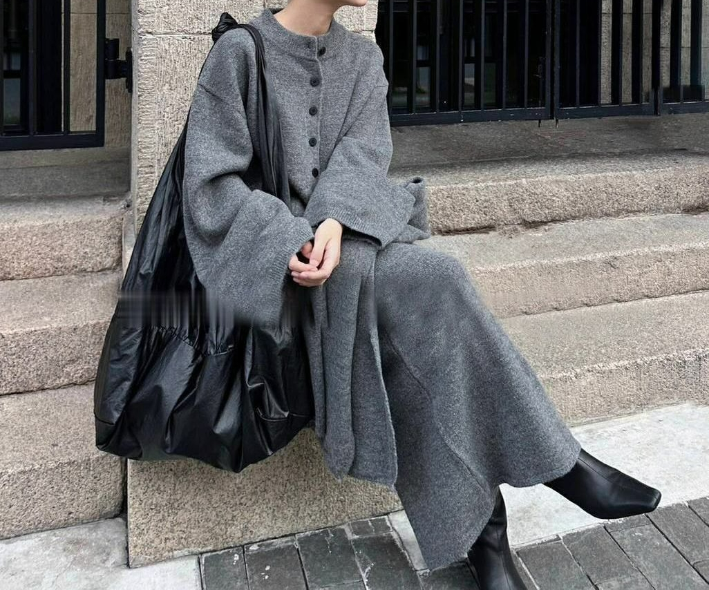 Fashion Sweater Set for Women  - Men'S Fashion Line ulasan dan harga